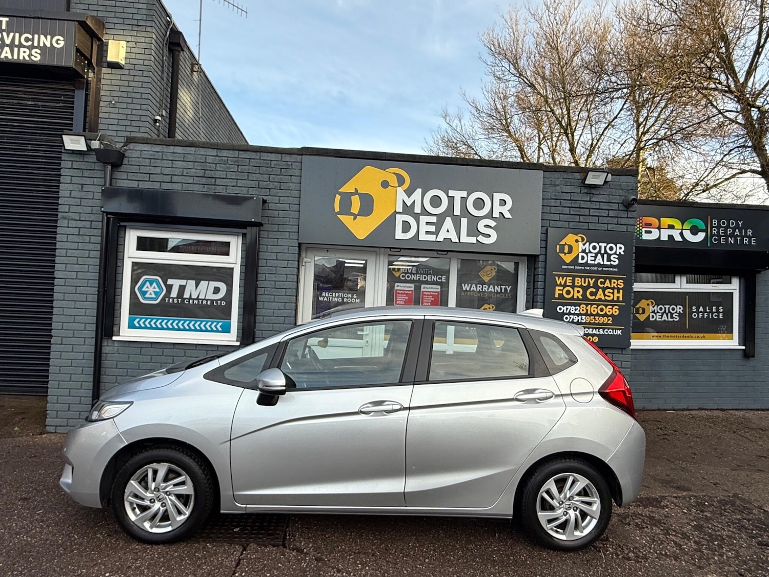 Used Honda Jazz 2016 for sale - 77255262: Photo 9