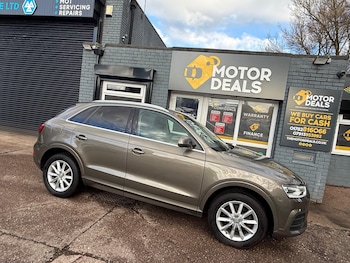 Used Audi Q3 2015 for sale - 78375950: Photo