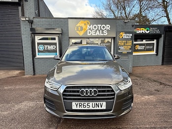 Used Audi Q3 2015 for sale - 78375950: Photo