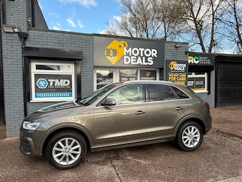 Used Audi Q3 2015 for sale - 78375950: Photo