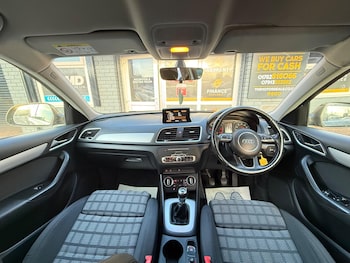 Used Audi Q3 2015 for sale - 78375950: Photo