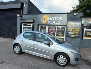 (12) - 1.4 HDi Active Euro 5 5dr