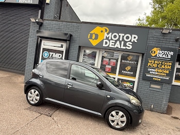 Used Toyota AYGO 2011 for sale - 78492289: Photo