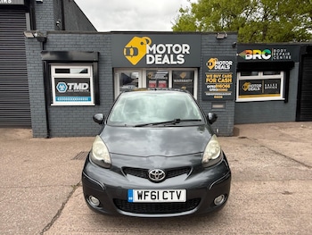 Used Toyota AYGO 2011 for sale - 78492289: Photo