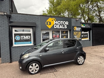 Used Toyota AYGO 2011 for sale - 78492289: Photo