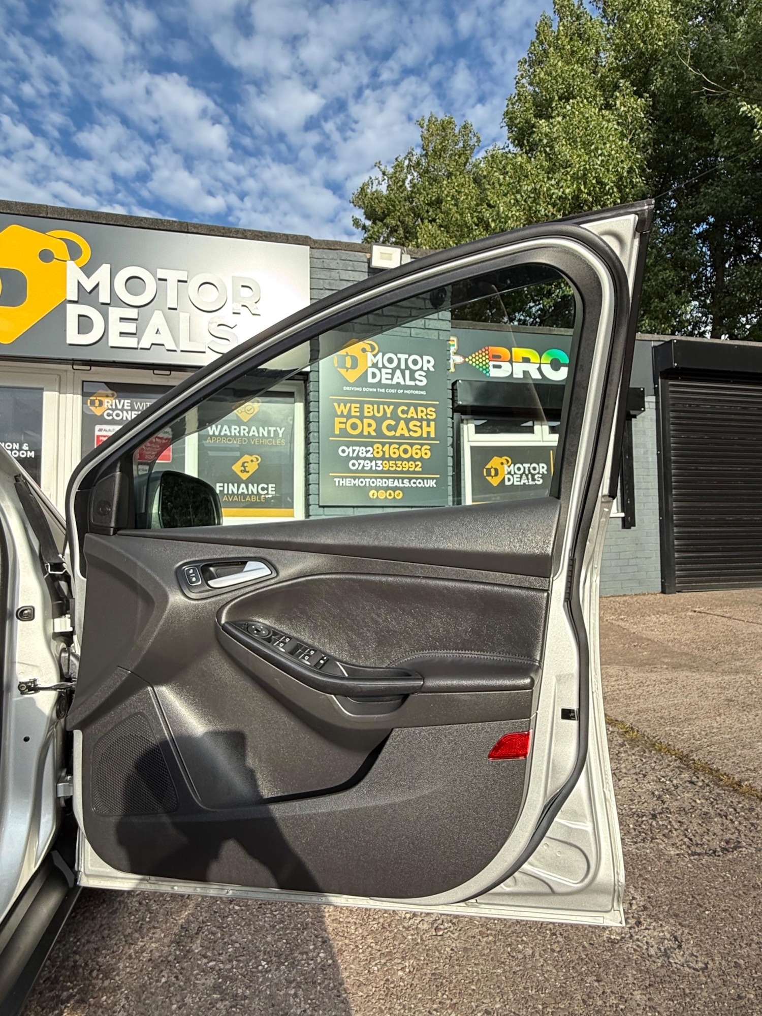 Used Ford Focus 2017 for sale - 77202548: Photo 14