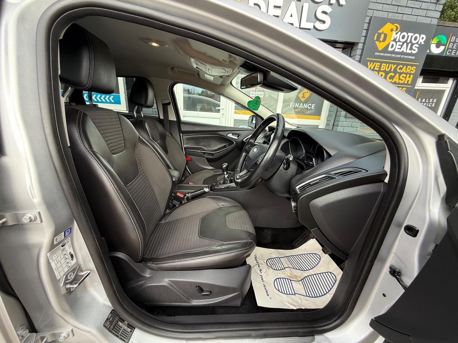 Used Ford Focus 2017 for sale - 77202548: Photo 16