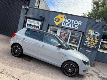 Used Skoda Fabia 2013 for sale - 79831503: Photo
