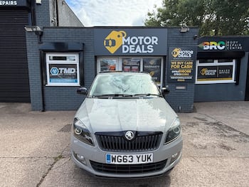 Used Skoda Fabia 2013 for sale - 79831503: Photo