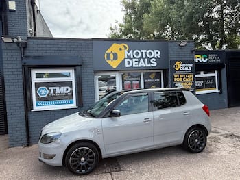 Used Skoda Fabia 2013 for sale - 79831503: Photo