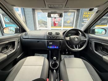 Used Skoda Fabia 2013 for sale - 79831503: Photo