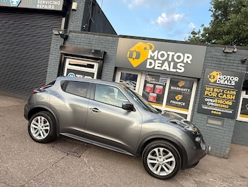 Used Nissan Juke 2018 for sale - 79074977: Photo