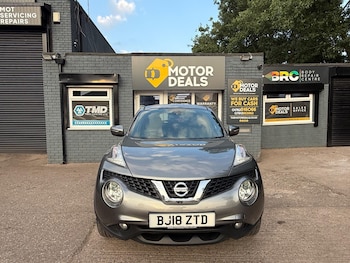 Used Nissan Juke 2018 for sale - 79074977: Photo