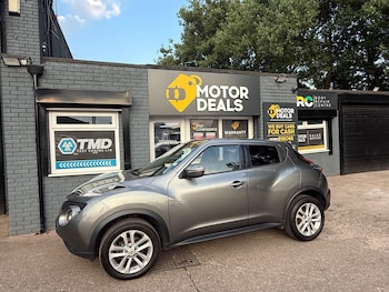 Used Nissan Juke 2018 for sale - 79074977: Photo
