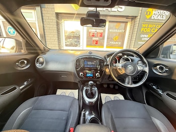 Used Nissan Juke 2018 for sale - 79074977: Photo