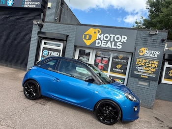 Used Vauxhall ADAM 2017 for sale - 78866875: Photo
