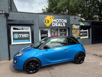 Used Vauxhall ADAM 2017 for sale - 78866875: Photo