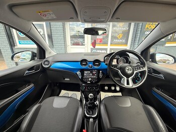 Used Vauxhall ADAM 2017 for sale - 78866875: Photo