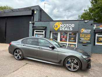 (18) - 3.0 730d M Sport Auto xDrive Euro 6 (s/s) 4dr