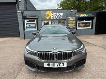 Used BMW 7 Series 2018 for sale - 74799874: Photo