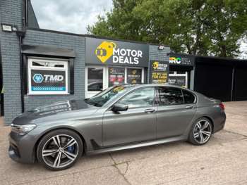 Used BMW 7 Series 2018 for sale - 74799874: Photo