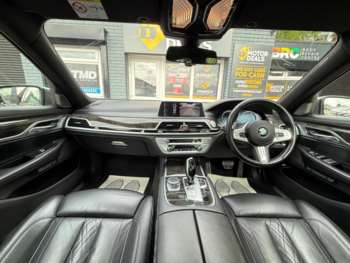 Used BMW 7 Series 2018 for sale - 74799874: Photo