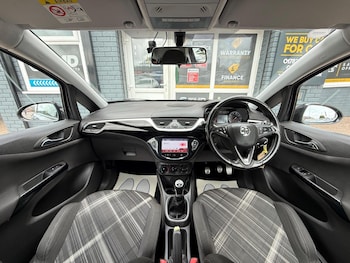 Used Vauxhall Corsa 2016 for sale - 78934717: Photo