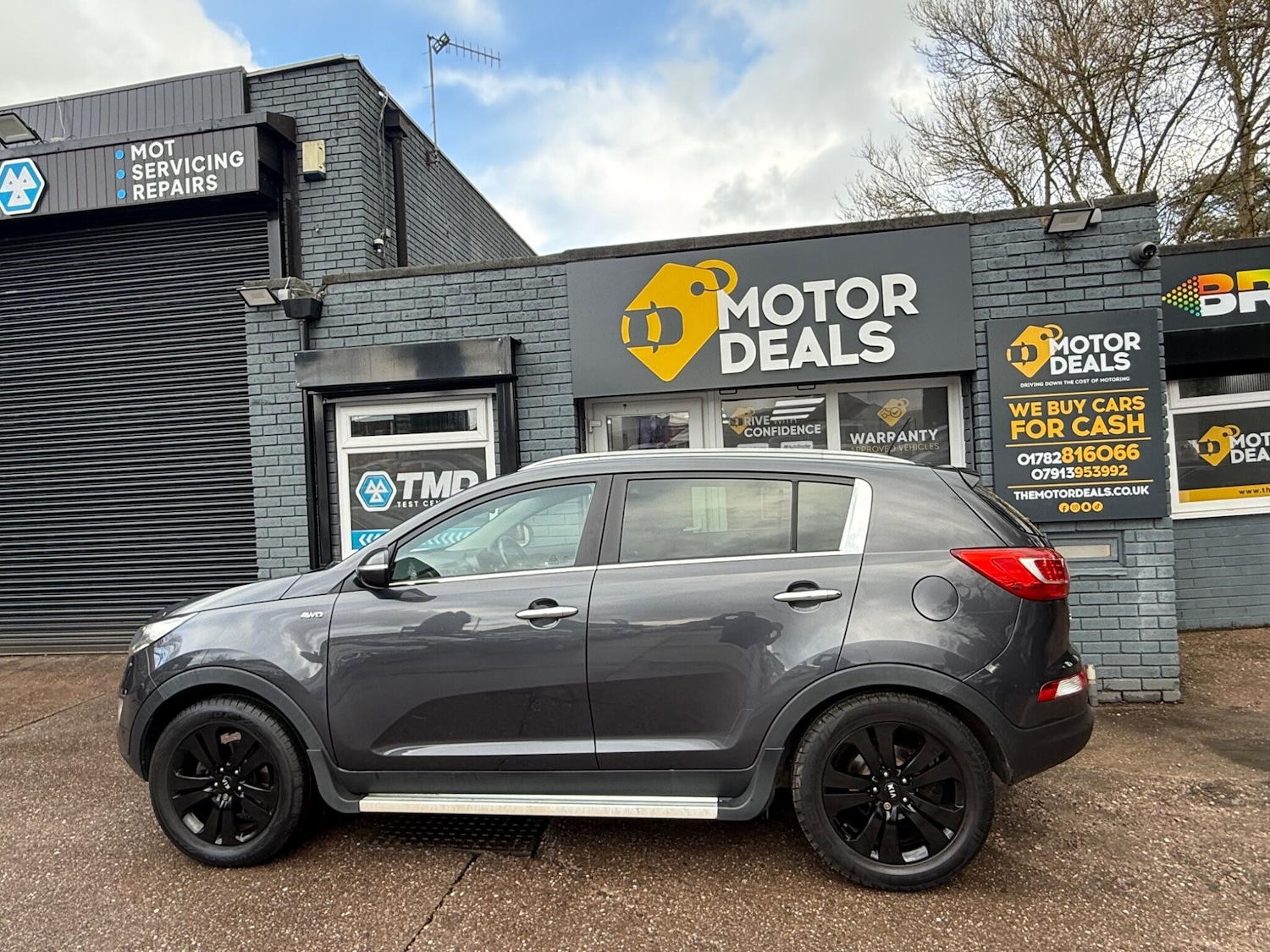 Used Kia Sportage 2014 for sale - 77970444: Photo 11