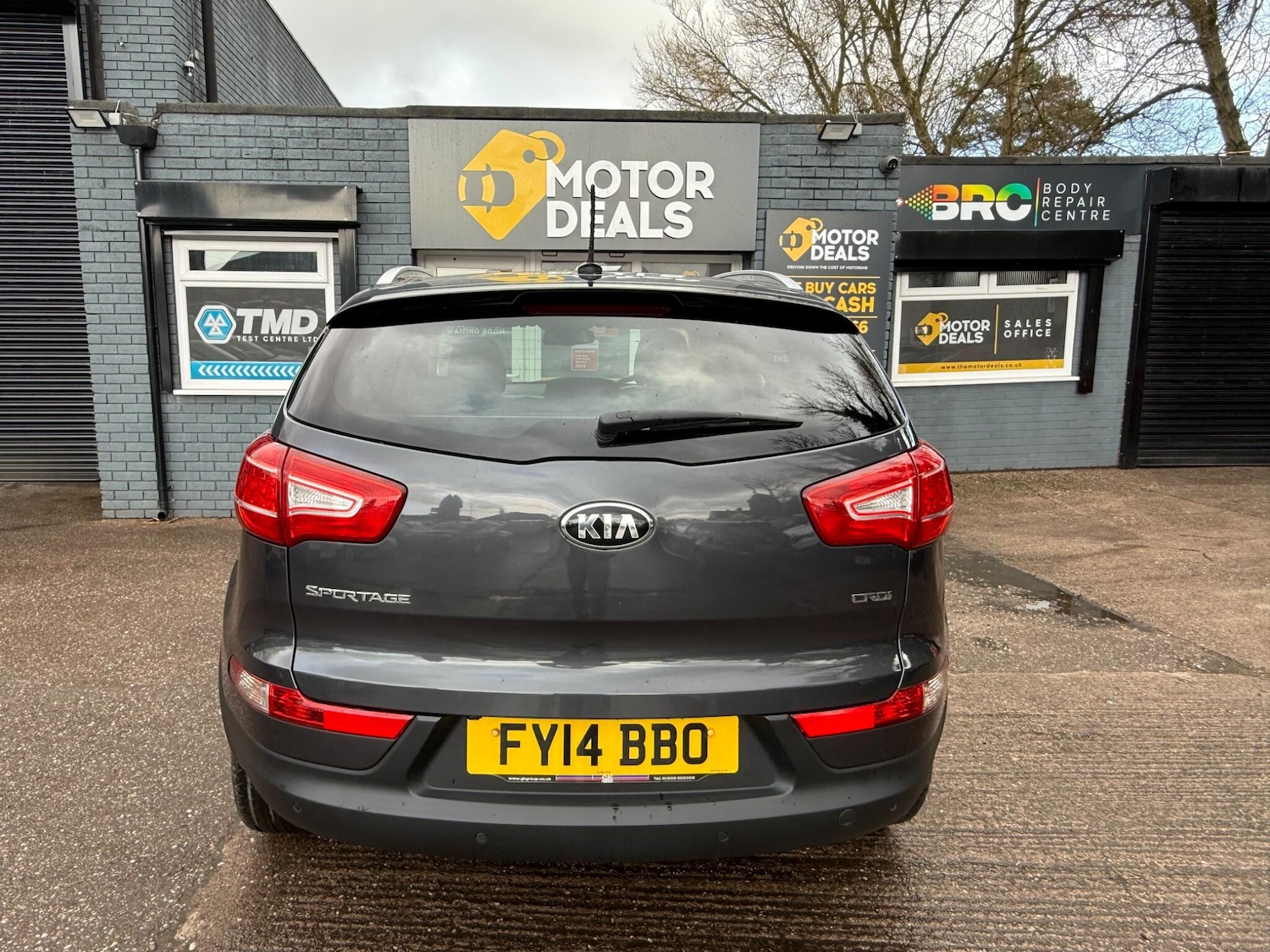 Used Kia Sportage 2014 for sale - 77970444: Photo 12