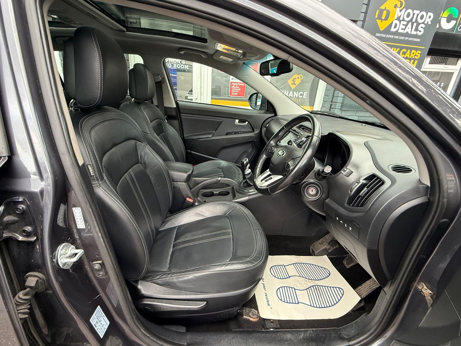 Used Kia Sportage 2014 for sale - 77970444: Photo 15