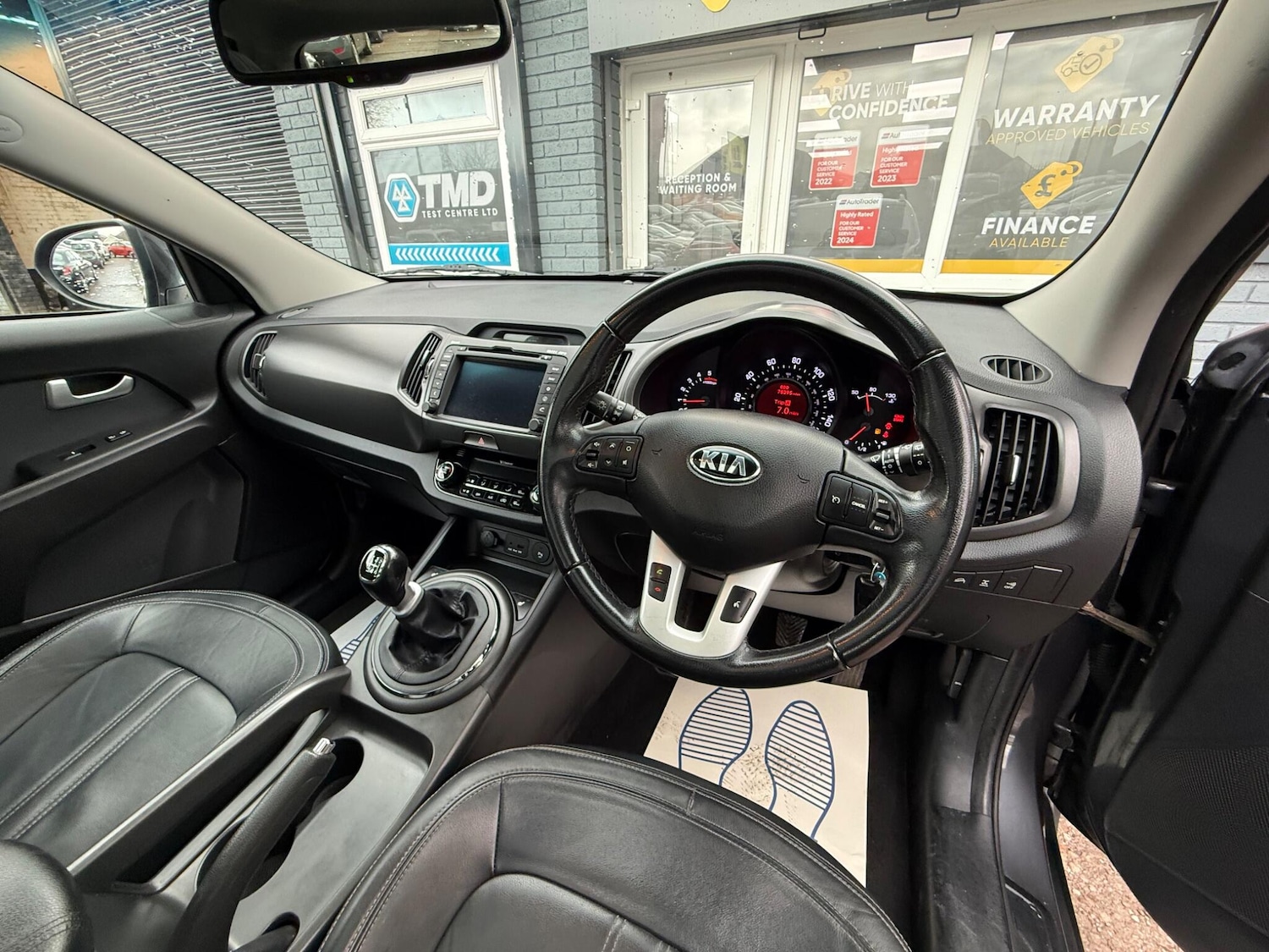 Used Kia Sportage 2014 for sale - 77970444: Photo 24