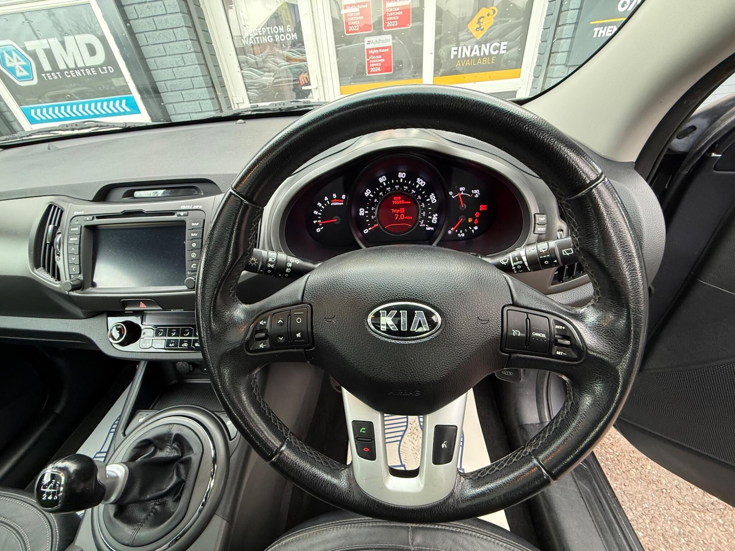 Used Kia Sportage 2014 for sale - 77970444: Photo 25