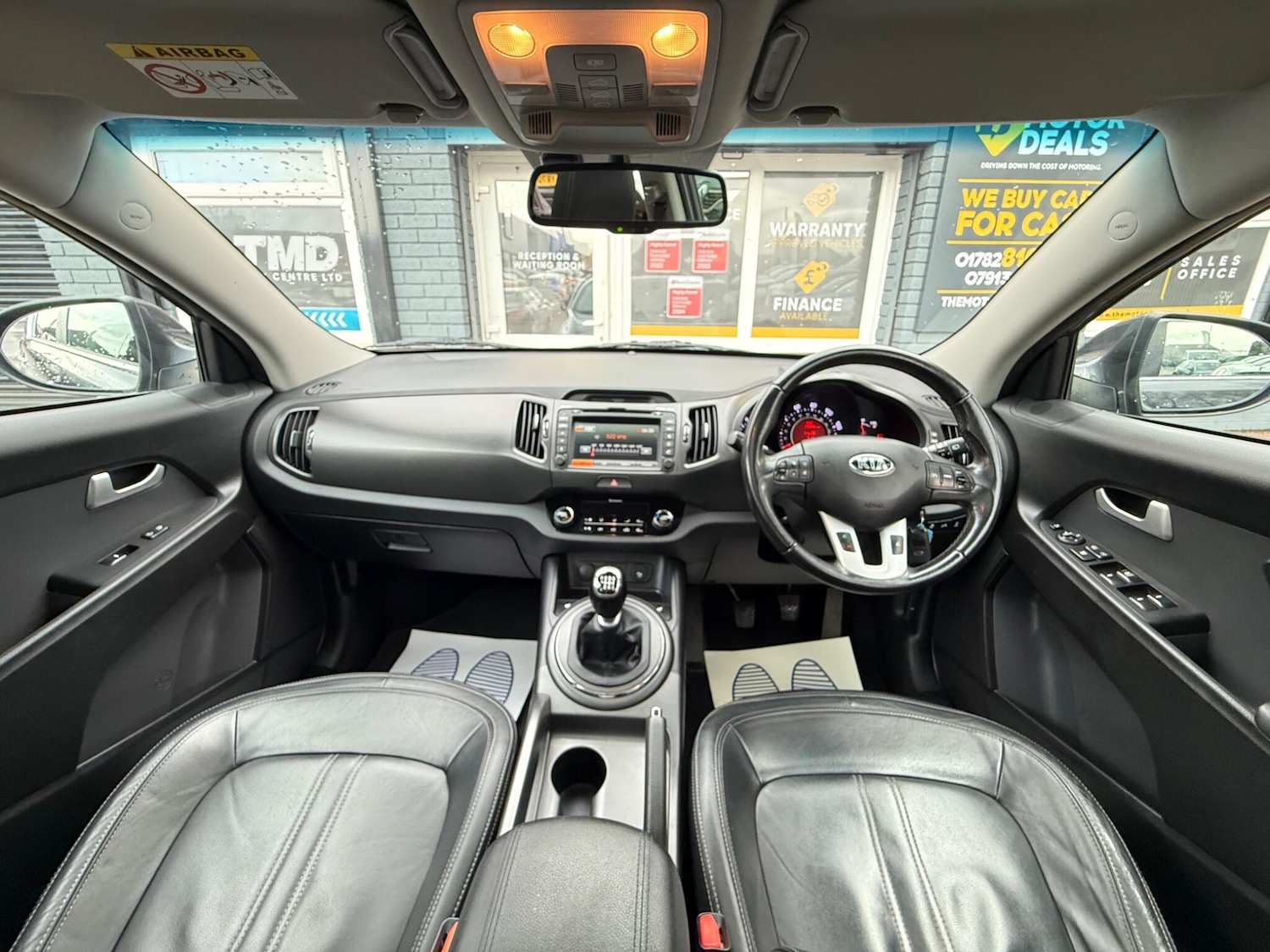 Used Kia Sportage 2014 for sale - 77970444: Photo 4