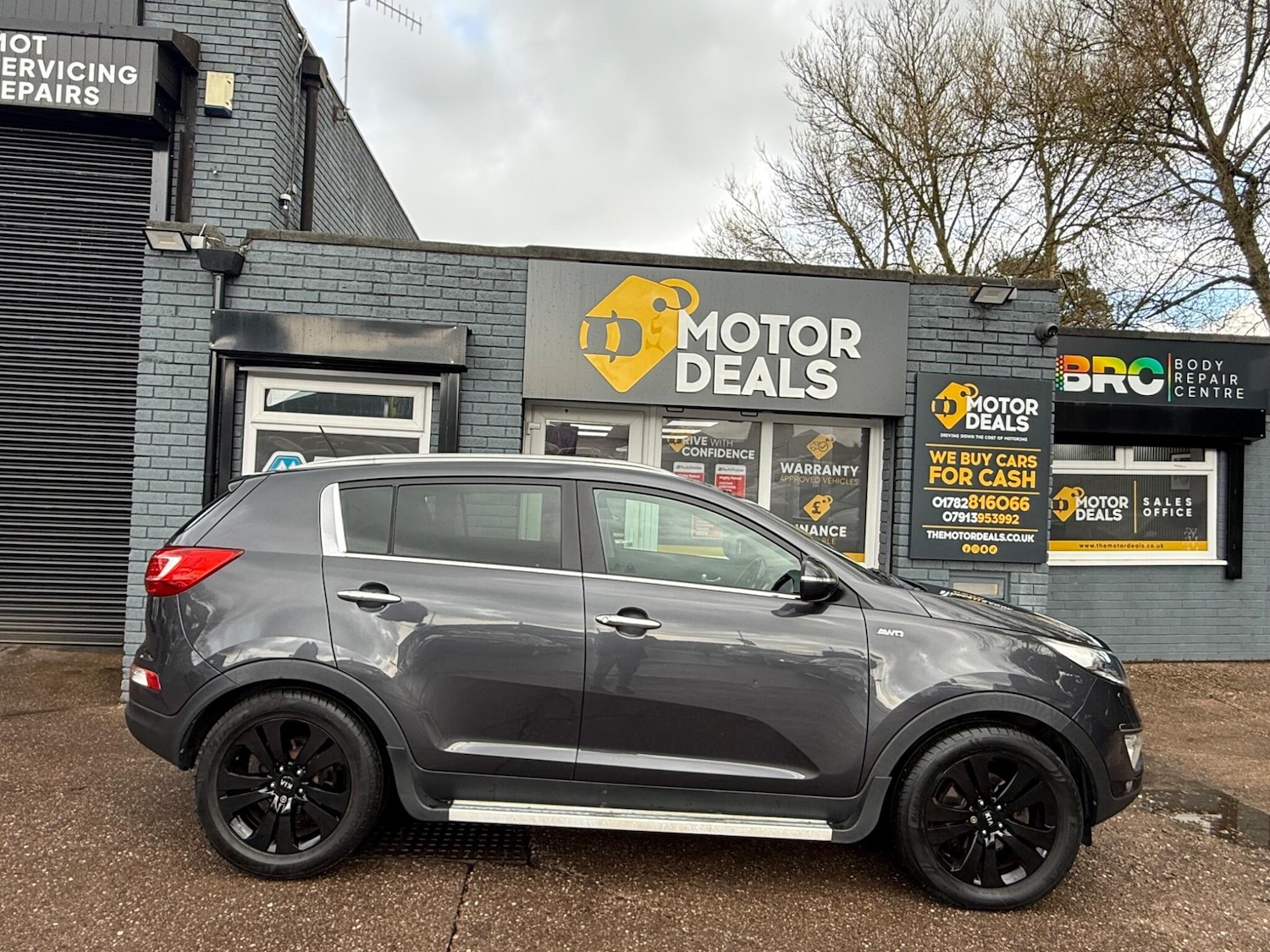 Used Kia Sportage 2014 for sale - 77970444: Photo 5