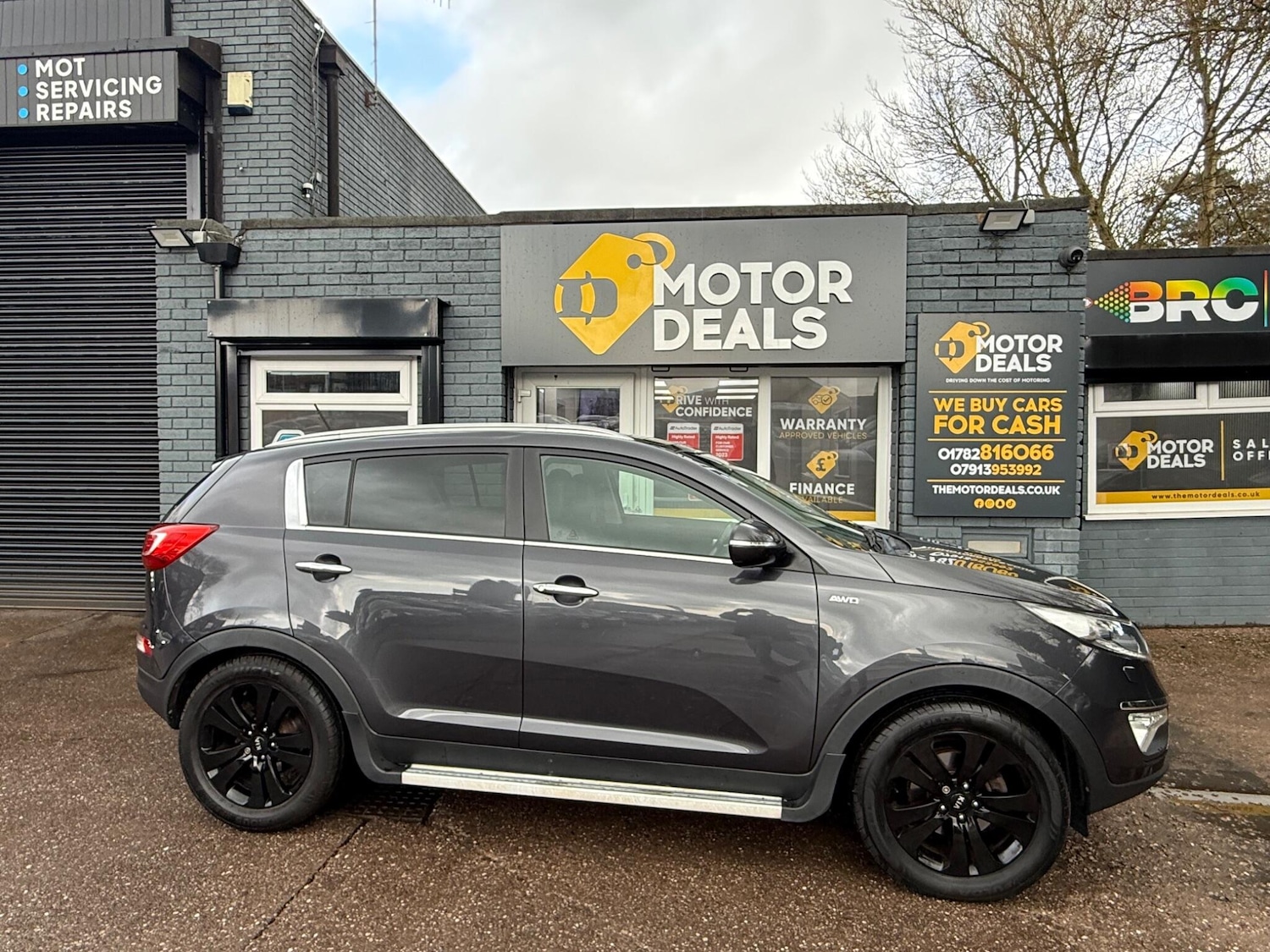 Used Kia Sportage 2014 for sale - 77970444: Photo 6