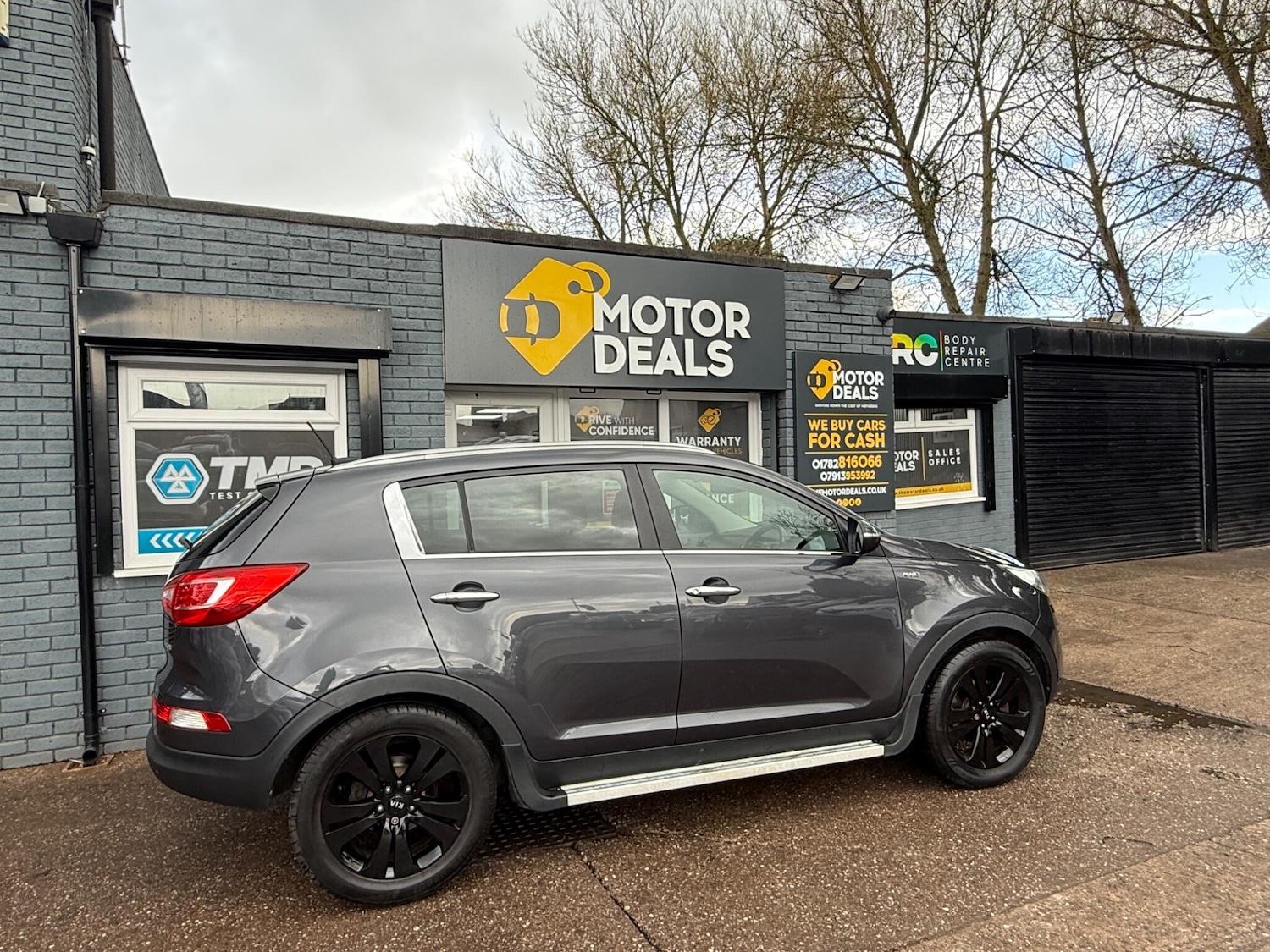 Used Kia Sportage 2014 for sale - 77970444: Photo 8