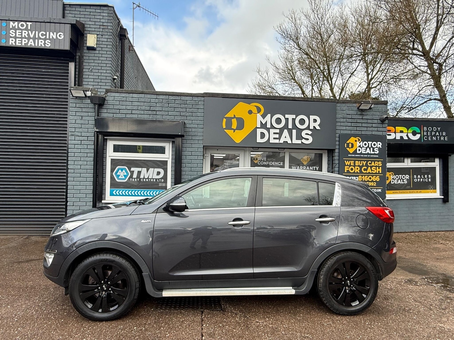 Used Kia Sportage 2014 for sale - 77970444: Photo 9