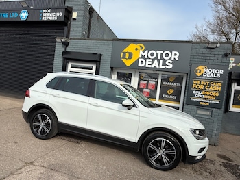 Used Volkswagen Tiguan 2017 for sale - 78301242: Photo