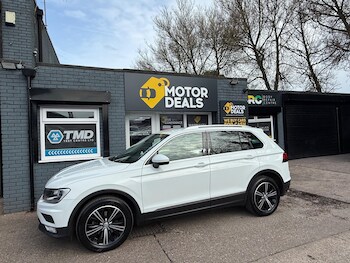 Used Volkswagen Tiguan 2017 for sale - 78301242: Photo