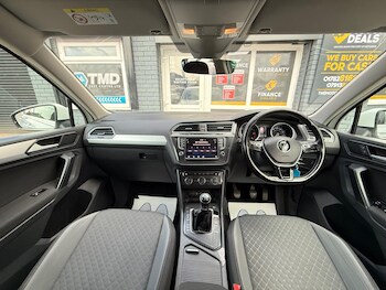 Used Volkswagen Tiguan 2017 for sale - 78301242: Photo