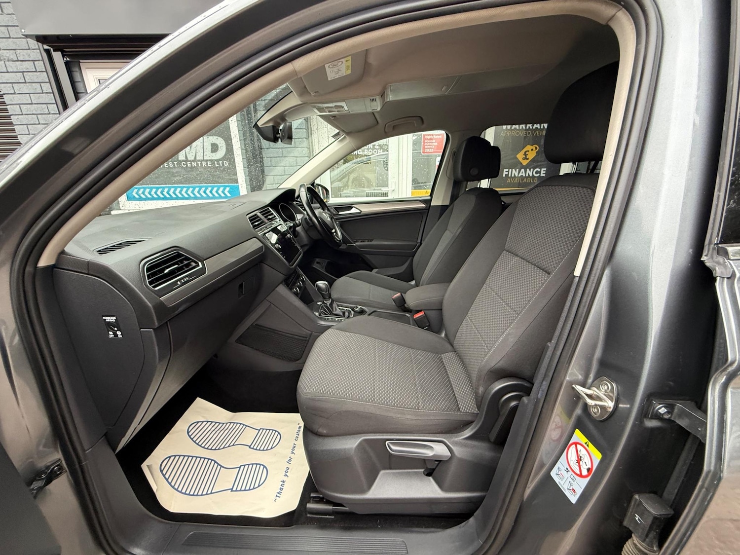 Vehicle 18