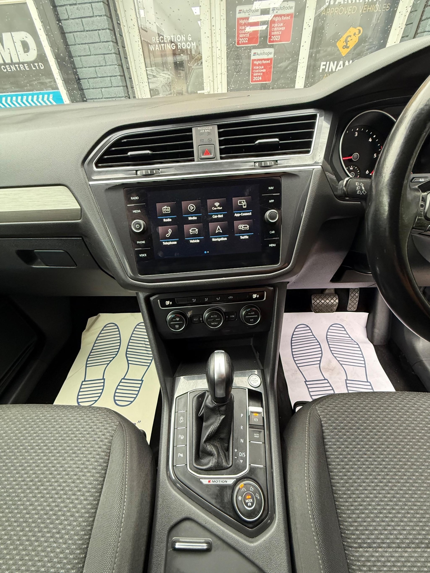 Vehicle 29