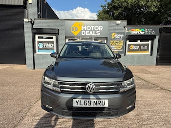 Used Volkswagen Tiguan Allspace 2020 for sale - 75257704: Photo