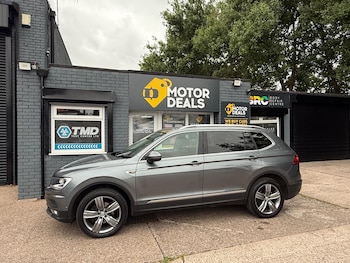 Used Volkswagen Tiguan Allspace 2020 for sale - 75257704: Photo