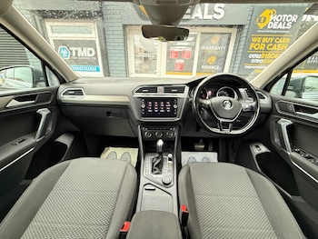 Used Volkswagen Tiguan Allspace 2020 for sale - 75257704: Photo