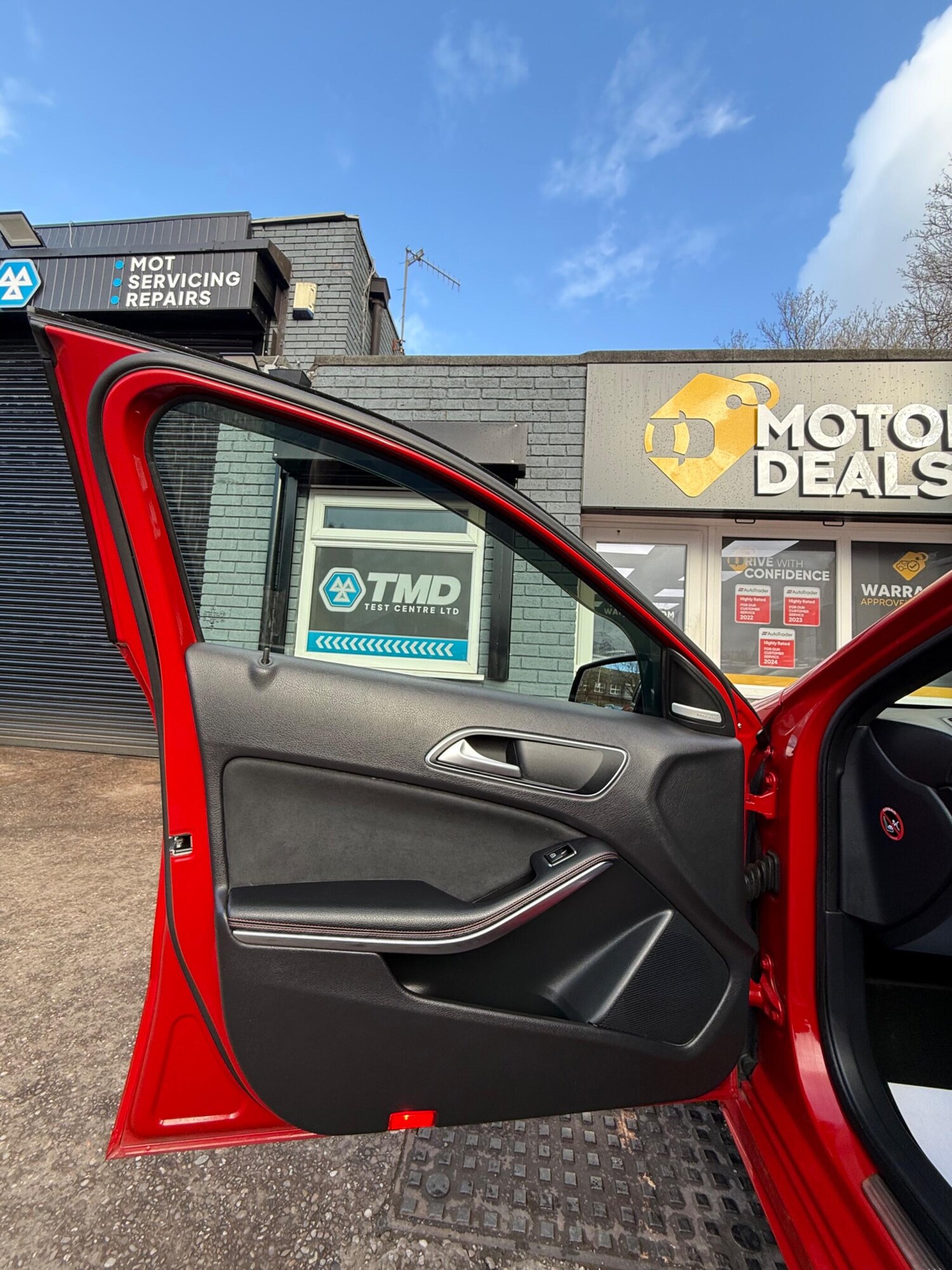 Used Mercedes-Benz A-Class for sale - 78057898: Photo 13