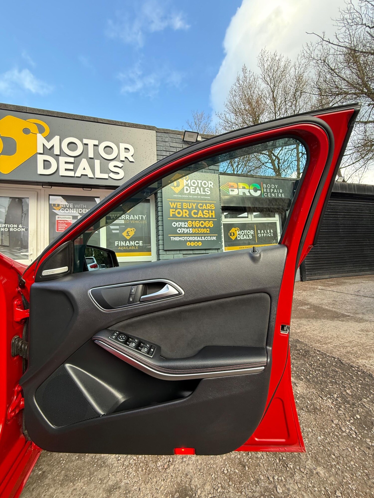 Used Mercedes-Benz A-Class for sale - 78057898: Photo 14