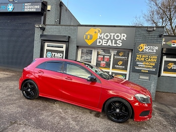 Used Mercedes-Benz A-Class 2013 for sale - 78057898: Photo