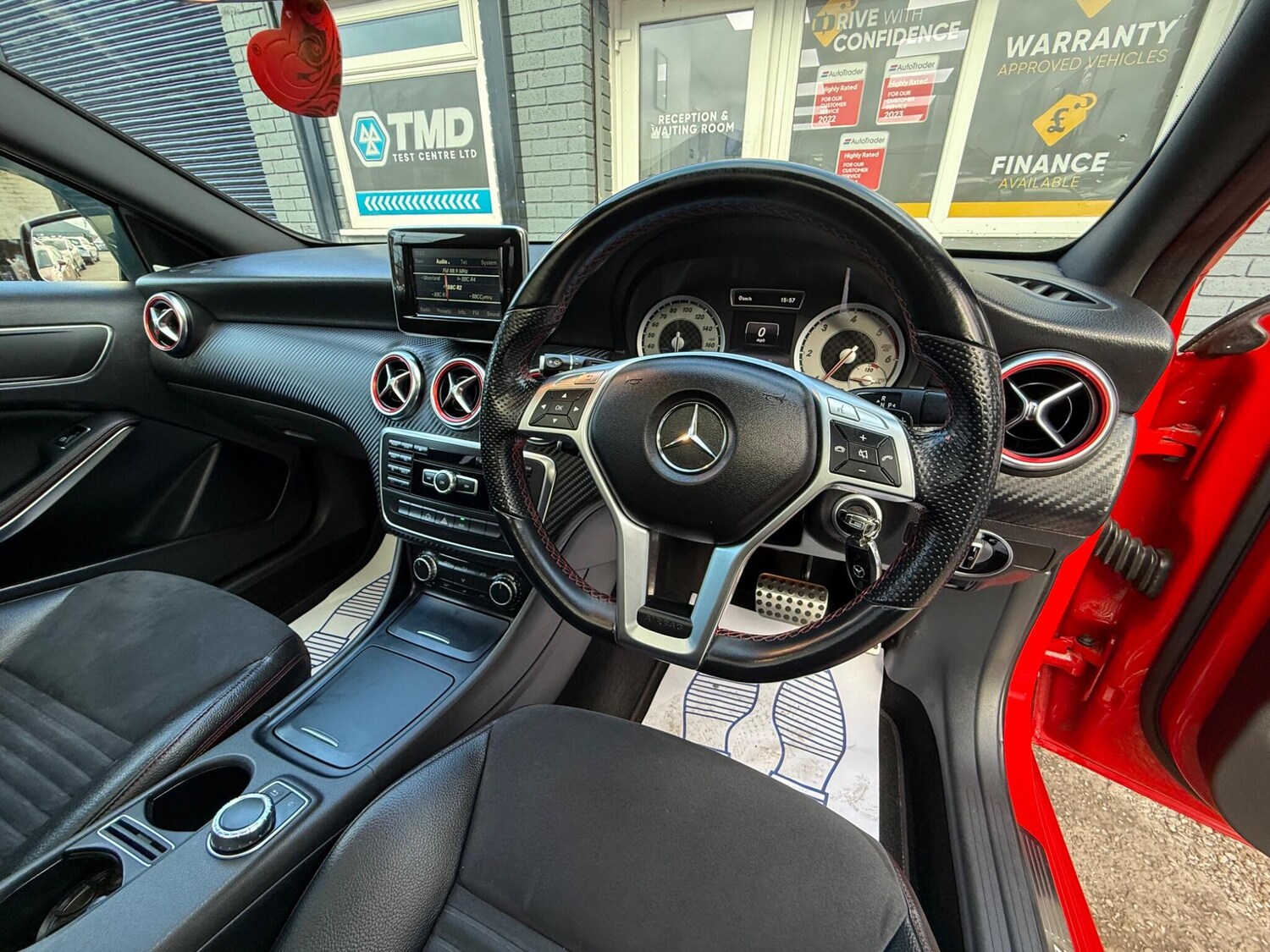 Used Mercedes-Benz A-Class for sale - 78057898: Photo 23