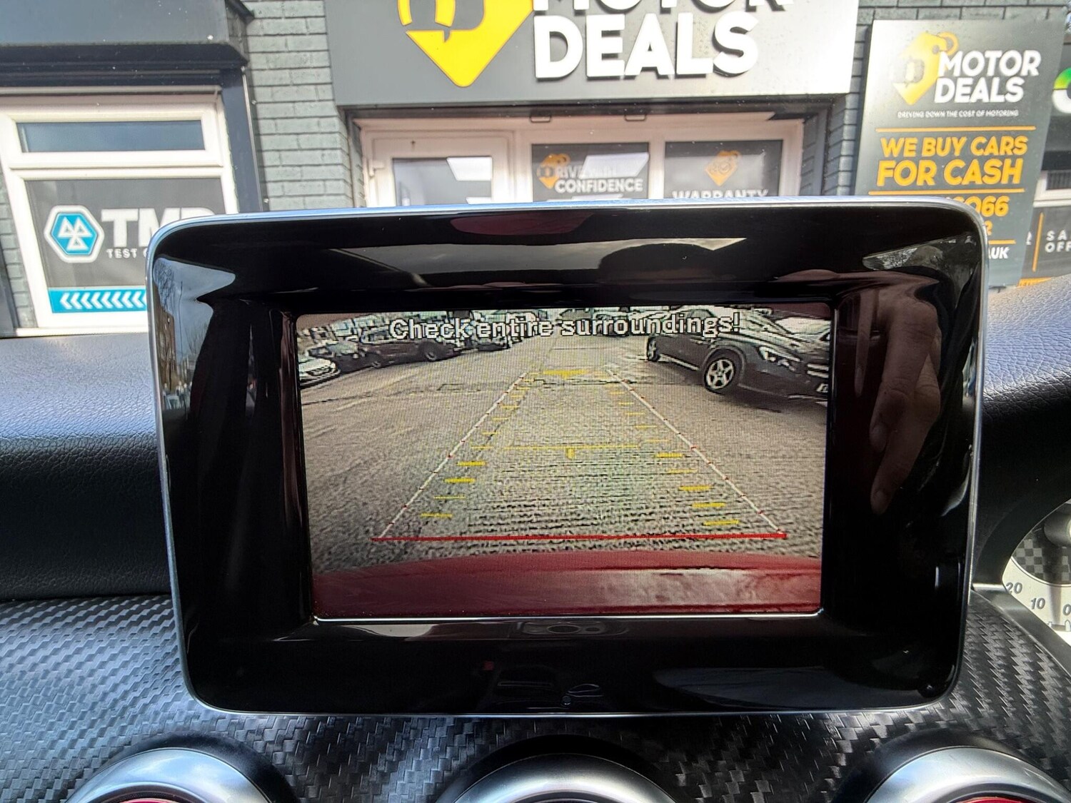 Used Mercedes-Benz A-Class for sale - 78057898: Photo 29